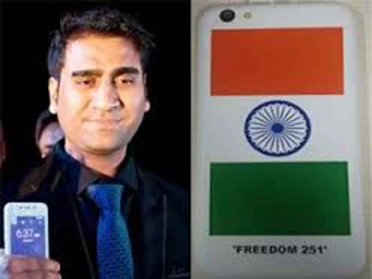 Court issued summons to makers of 'Freedom 251'  over cheque bounce case