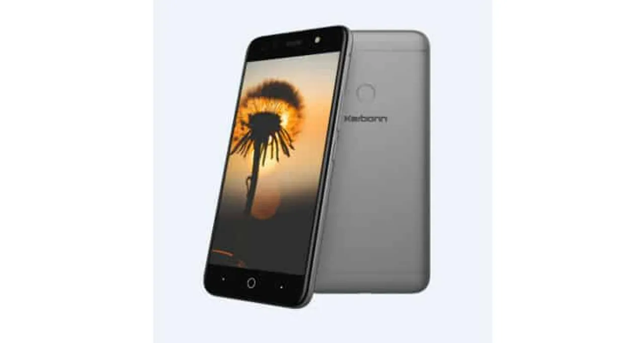 Karbonn Introduces Its High-performance Dual Camera Smartphone ‘Frames S9’