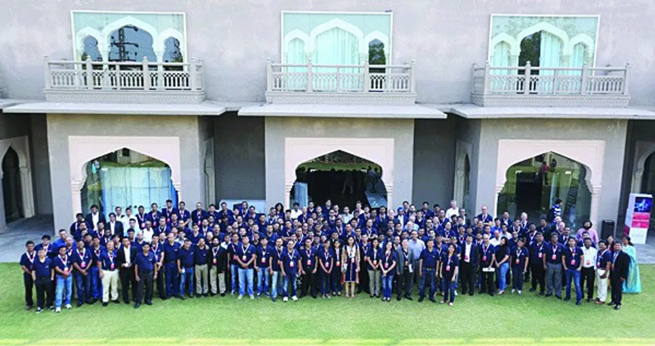 Juniper India hosts Partner Summit 2015