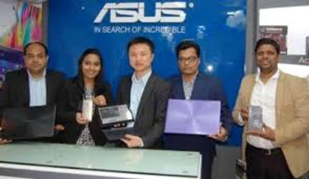 ASUS inaugurates first exclusive store in Agra