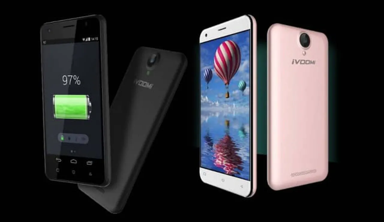 iVOOMi ties up with Hannstar & IVO to Introduce LCD Display Smartphones
