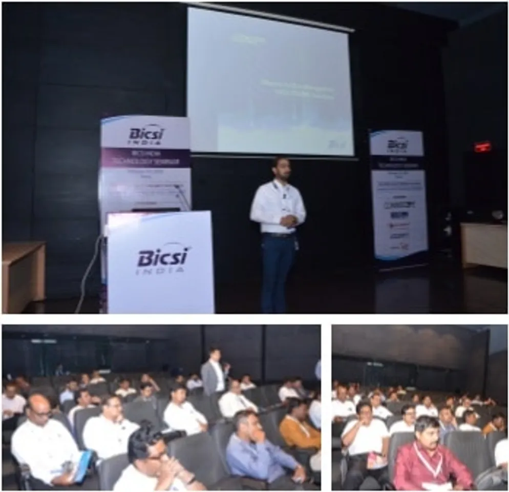 NetRack delivers Technical Seminar on Data Center Solutions at Pune