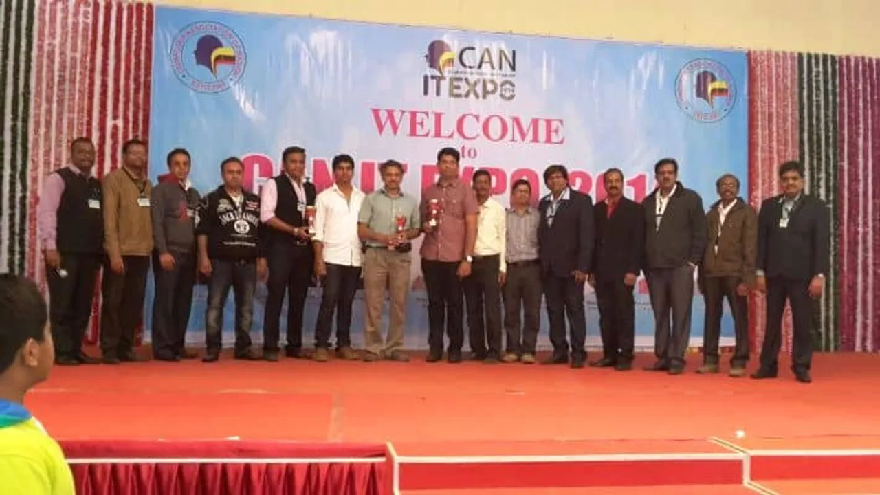 Nashik citizens give huge response to CAN IT Expo