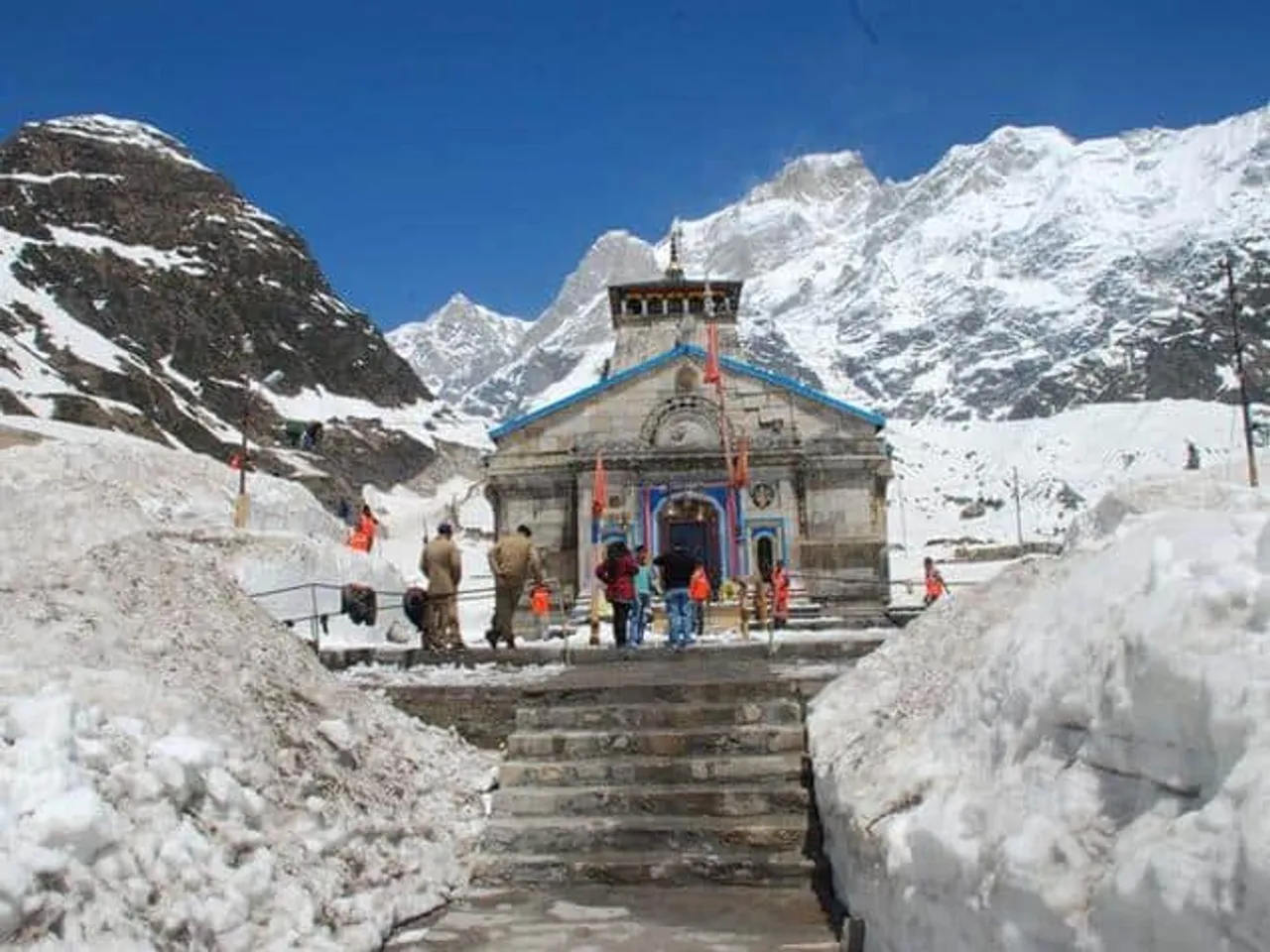 BSNL starts internet, 3G services for Kedarnath