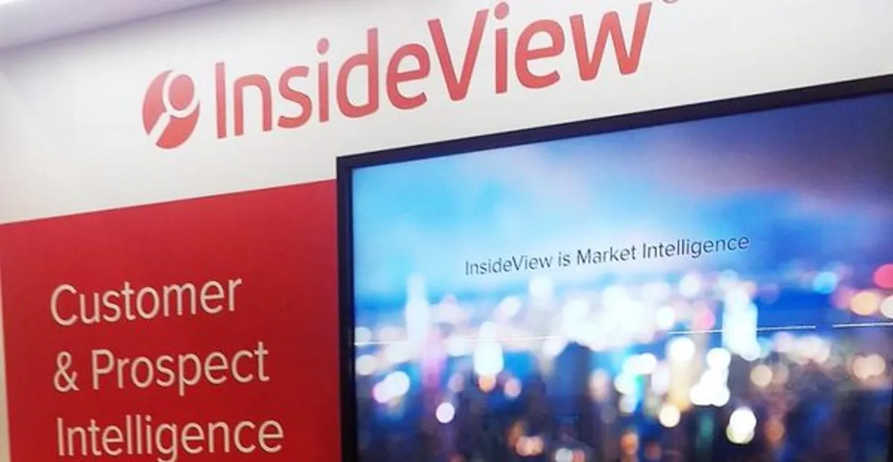 InsideView Market Intelligence Platform Updated