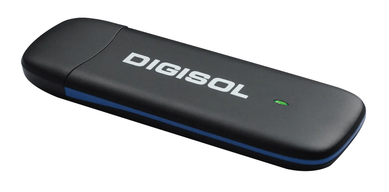 DIGISOL launches high speed 4G LTE Broadband Modem Adapter