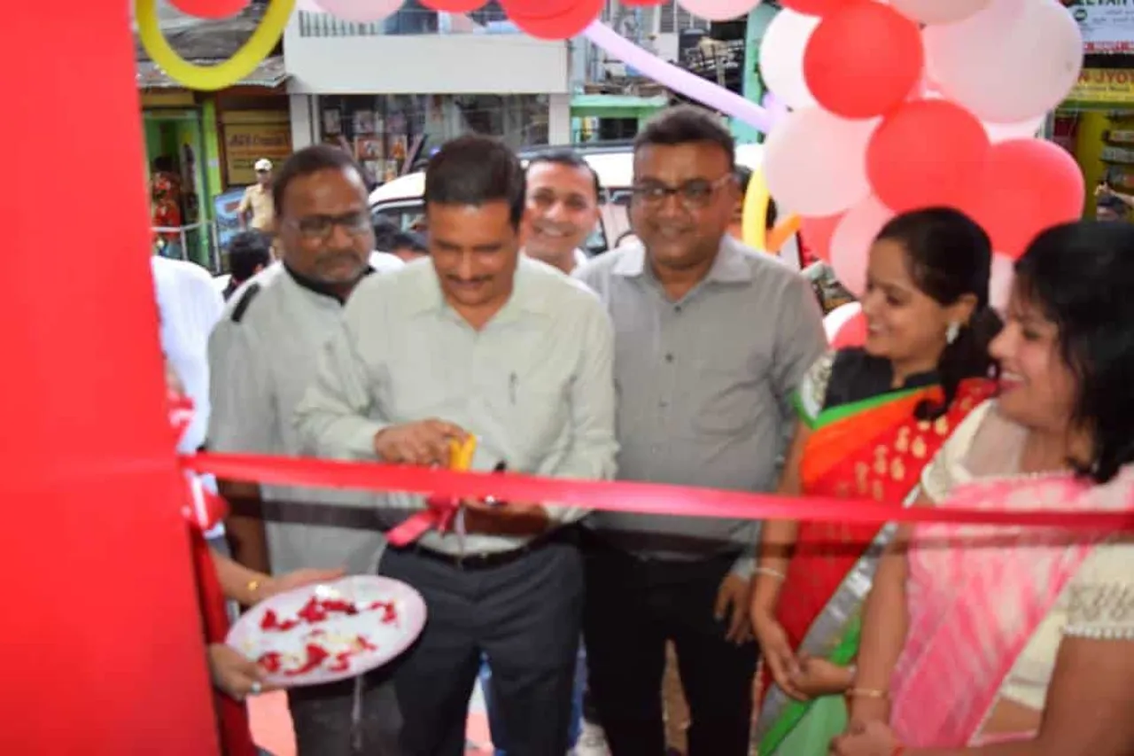 Shree Rathi Retail kick start another showroom in Siliguri