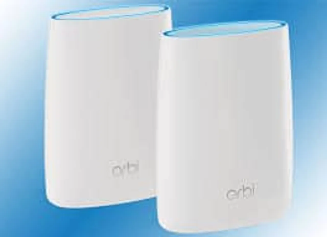 Orbi WiFi from NETGEAR delights with whole-home high-speed