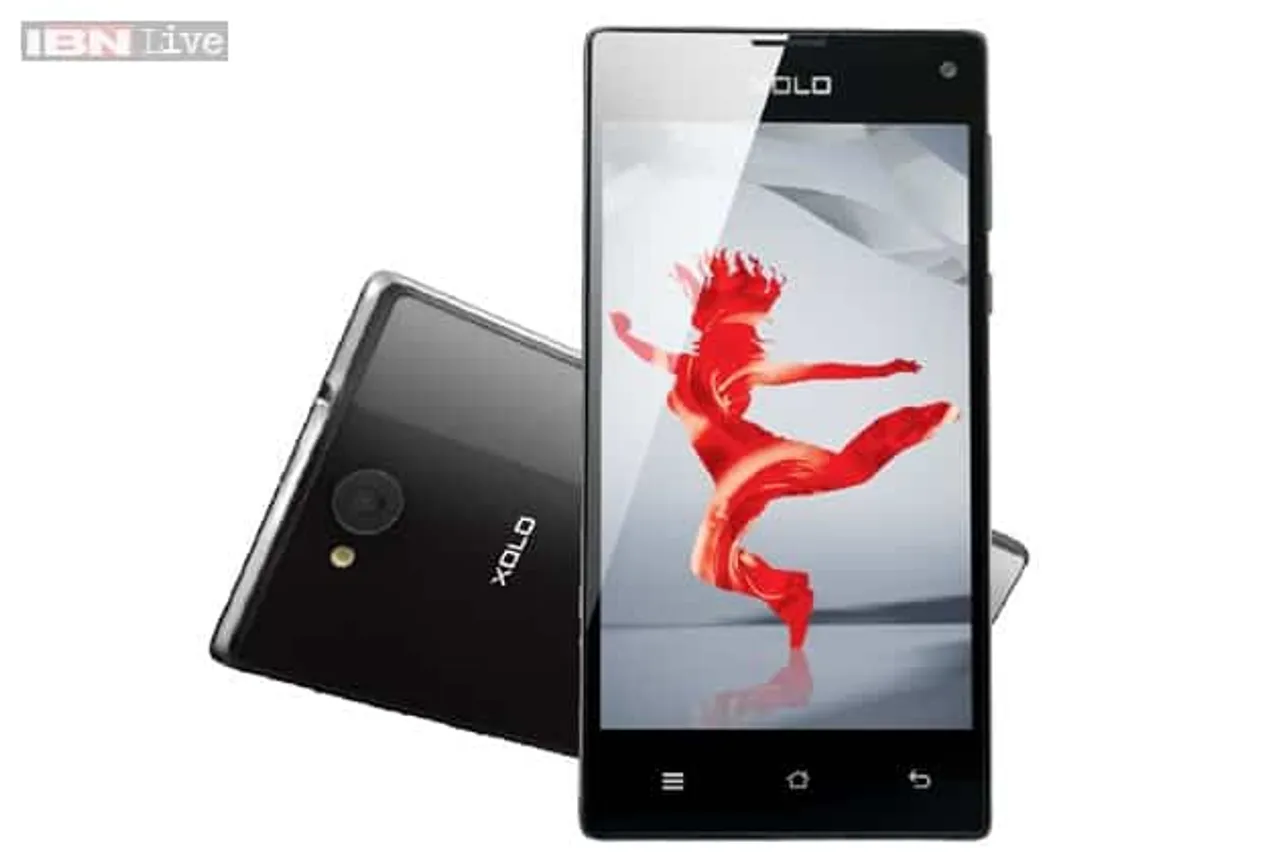 Xolo Prime with 4.5-inch display launched