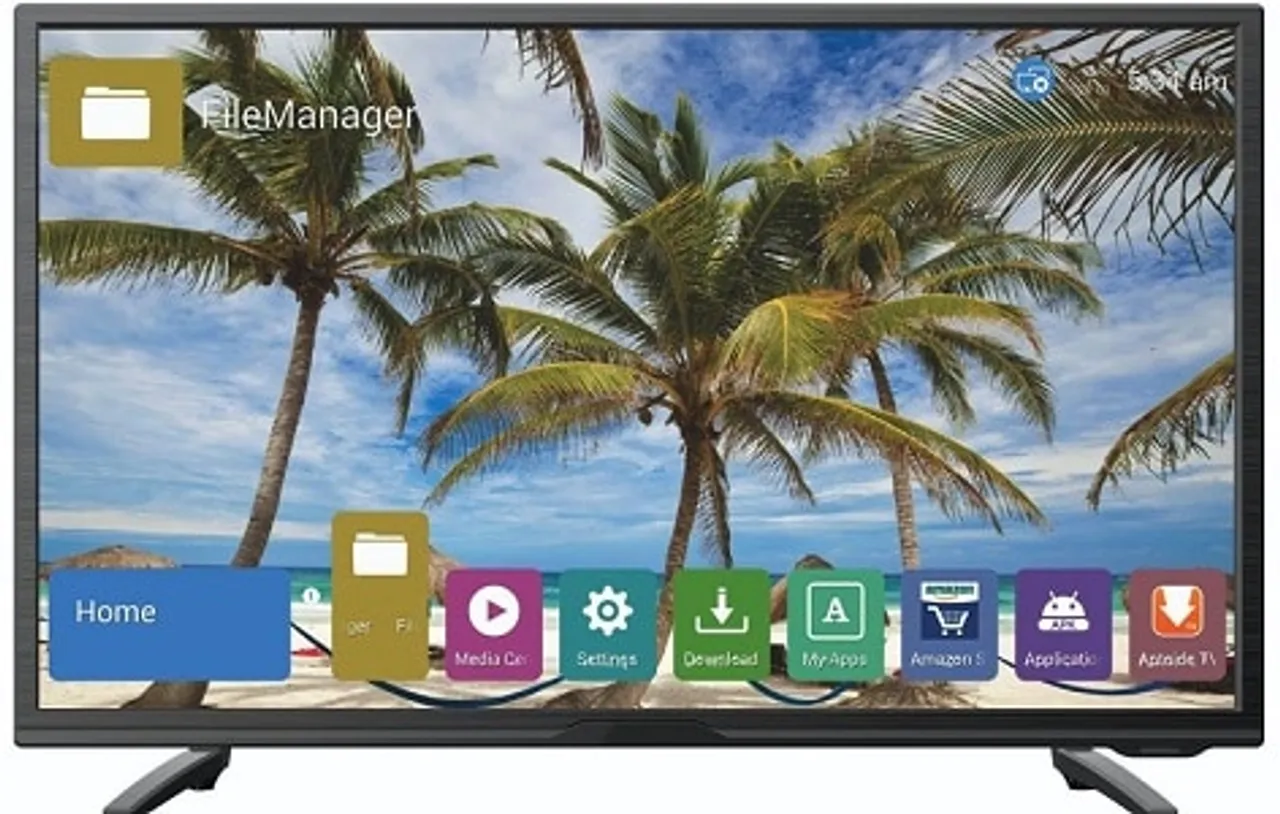 Daiwa announces the launch of its latest Smart Android TV D32C4S