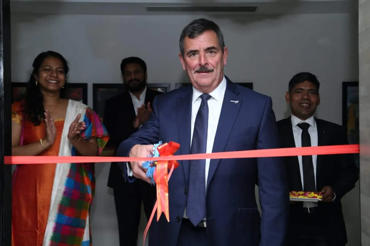 Futurex expands internationally, opens India office