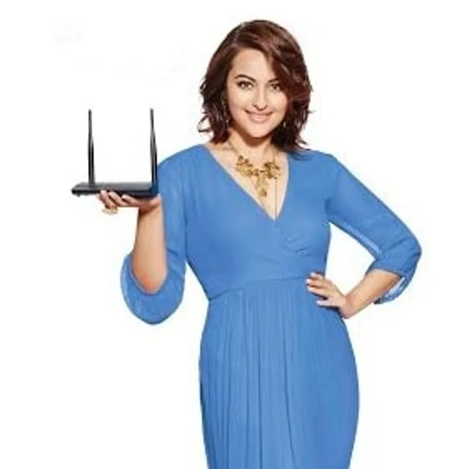Sonakshi to endorse Digisol products