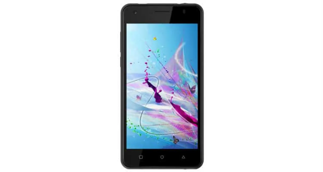 iVOOMi V5 with shatterproof display and 4G VoLTE at Rs.3499