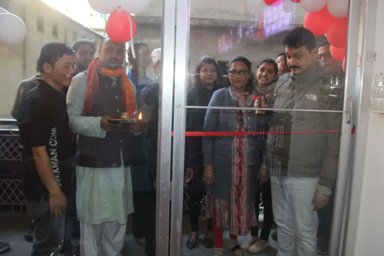 Phixman enters the Sikkim market with store launch