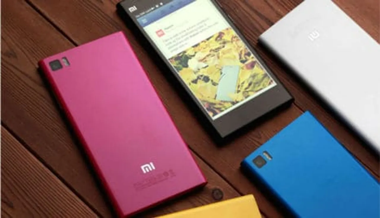 Unboxed Xiaomi Red Mi 1s on flash sale