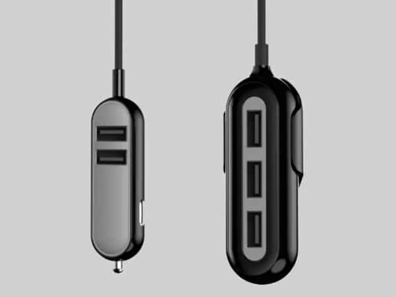 Portronics Launches 5 Port Car-Charger “Car Power IV”