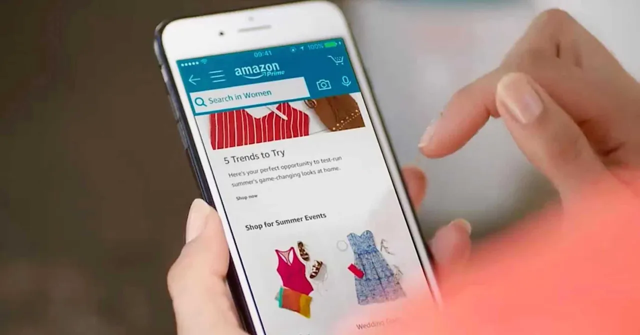 Now 'Try Before You Buy' with Amazon's Prime Wardrobe