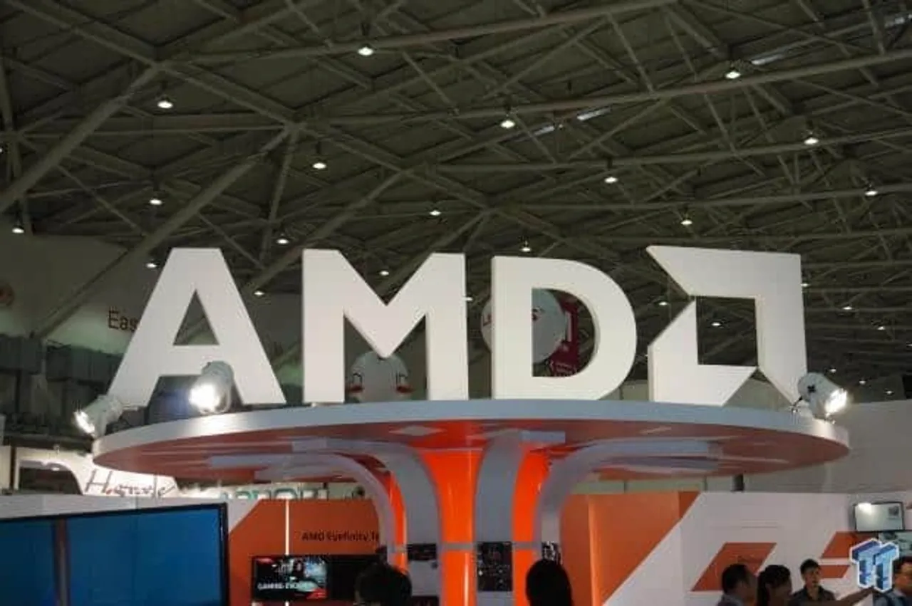 AMD Exhibits PC Innovation Leadership at Computex 2017