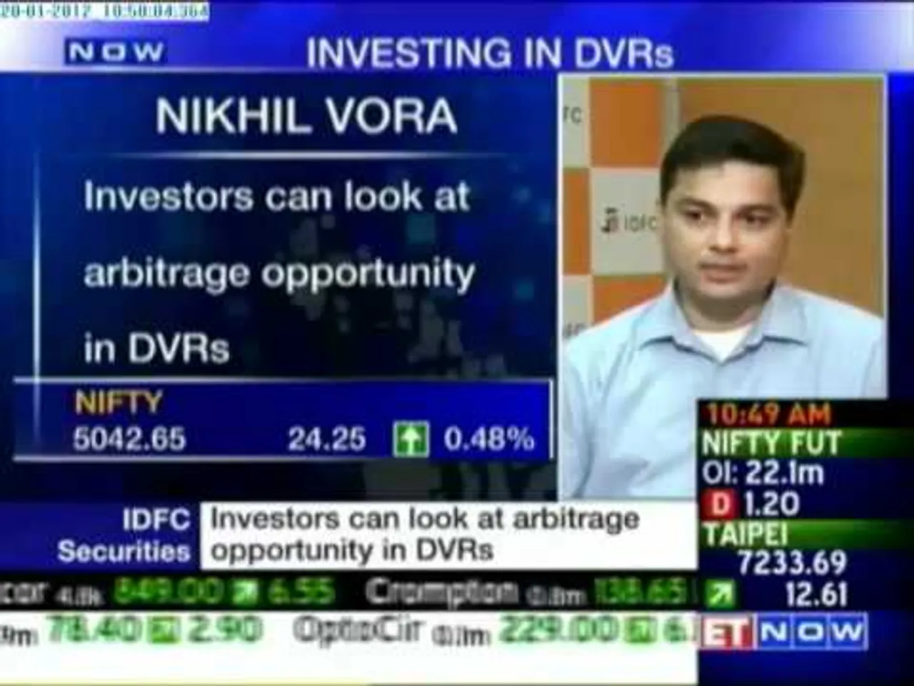 Early One97 Communications investor Nikhil Vora sells his stake to Alibaba