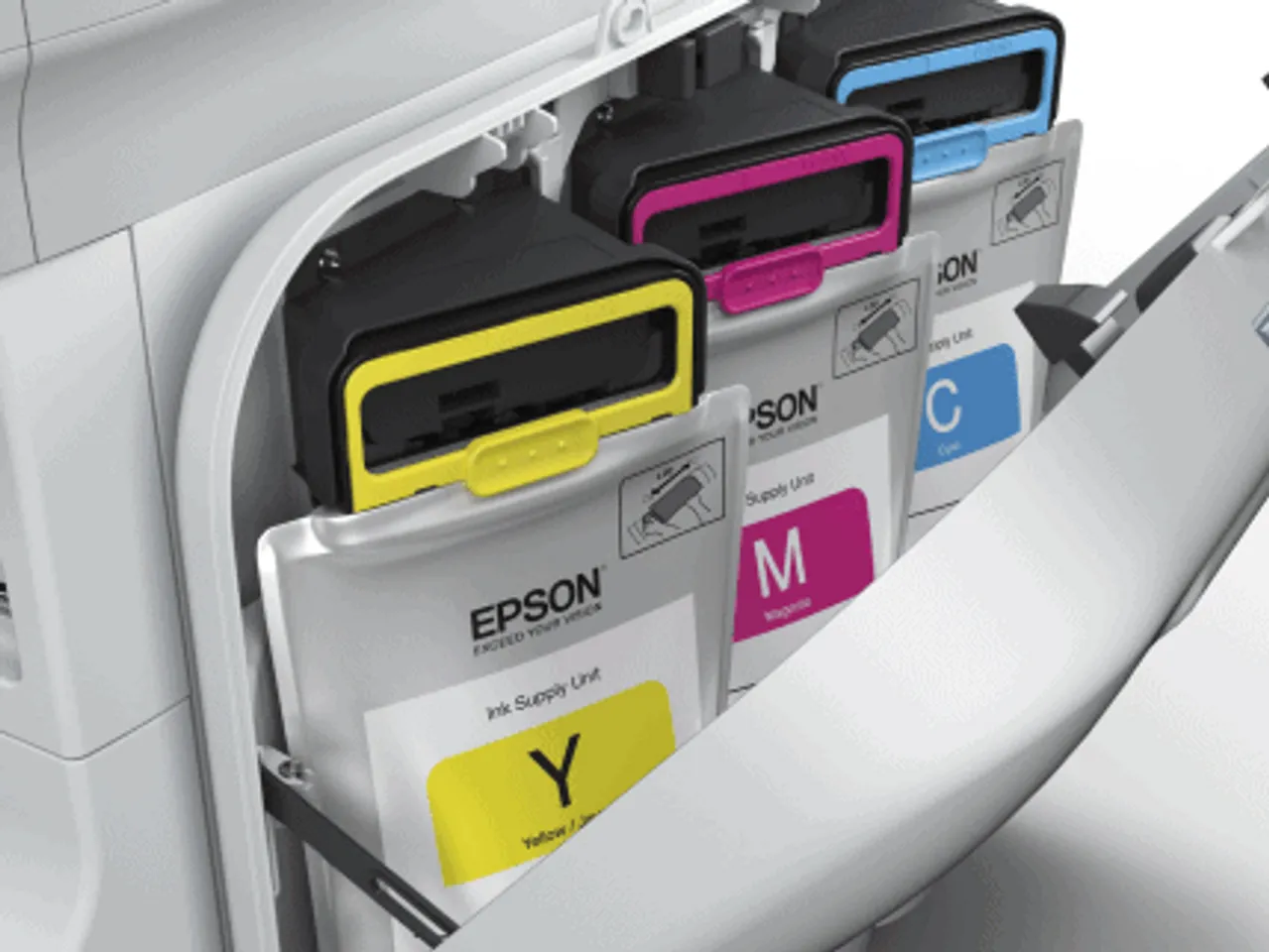 Epson rolls out Replaceable Ink Pack Systems Printers