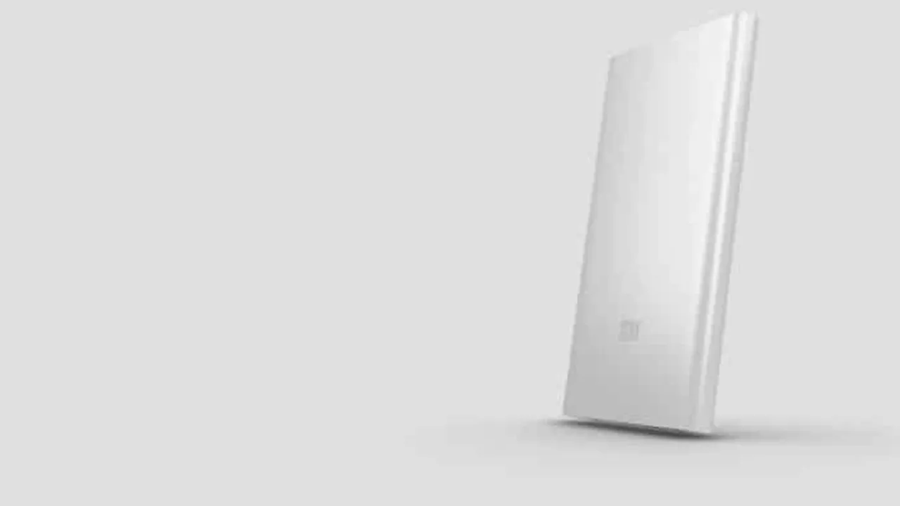 Xiaomi partners Hipad Technology to manufacture power banks in India