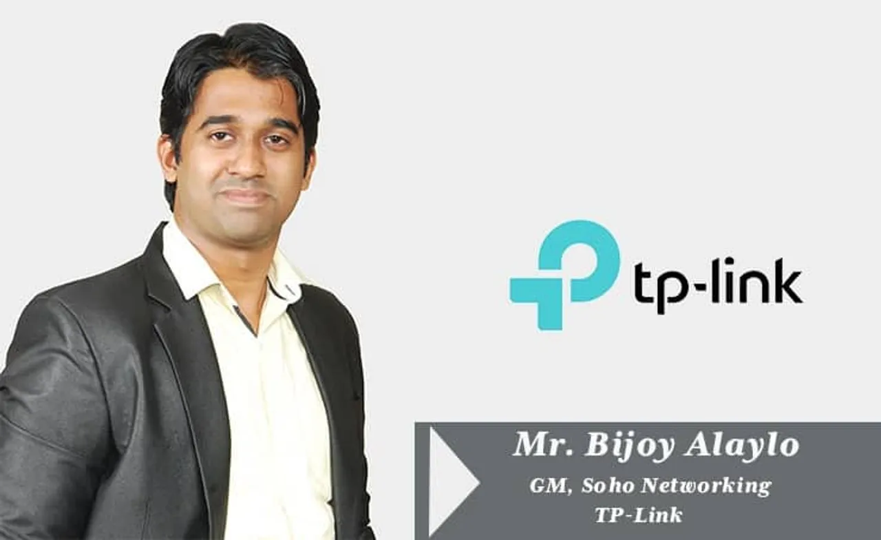 Bijoy Alaylo joins TP-Link as General Manager