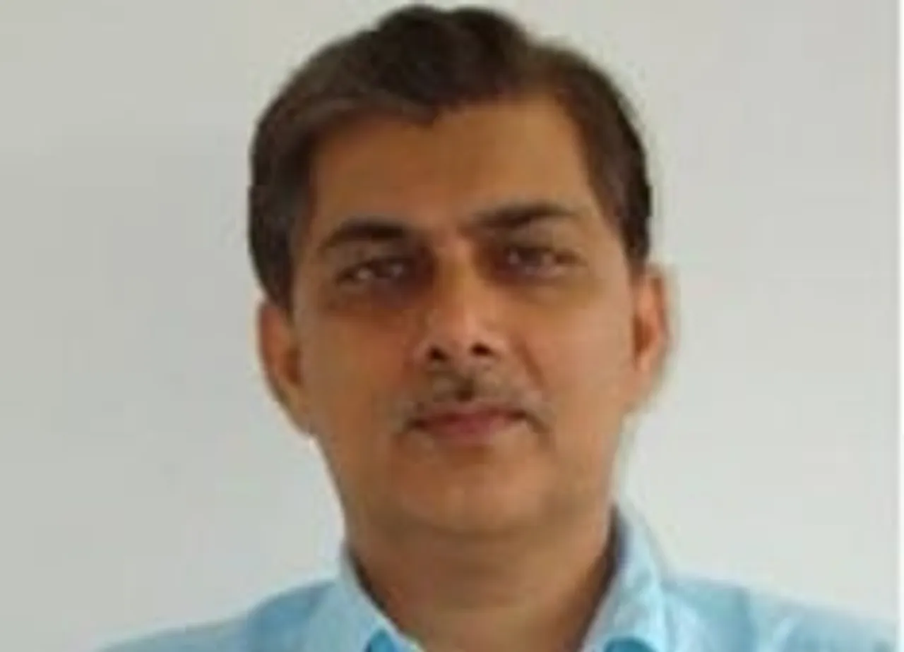 Shashank Patkar takes over as Geometric CFO