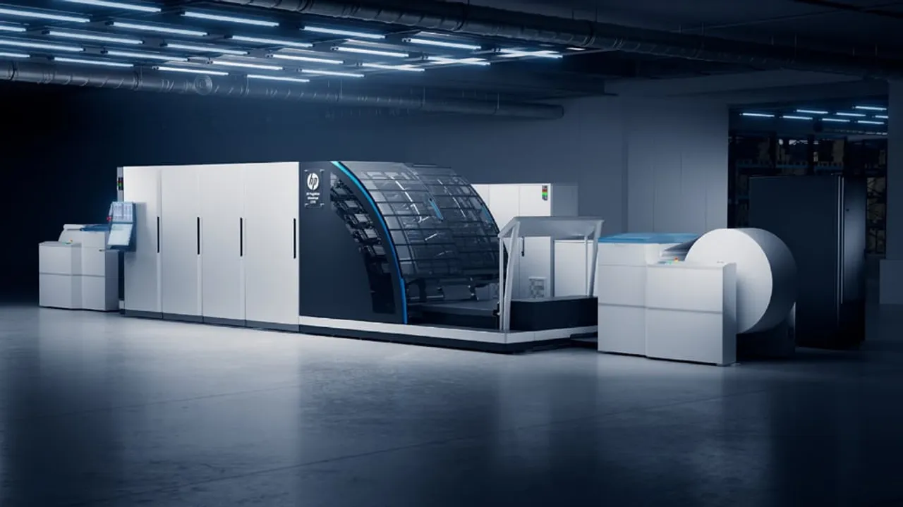 HP Introduces A New PageWide Web Press Platform