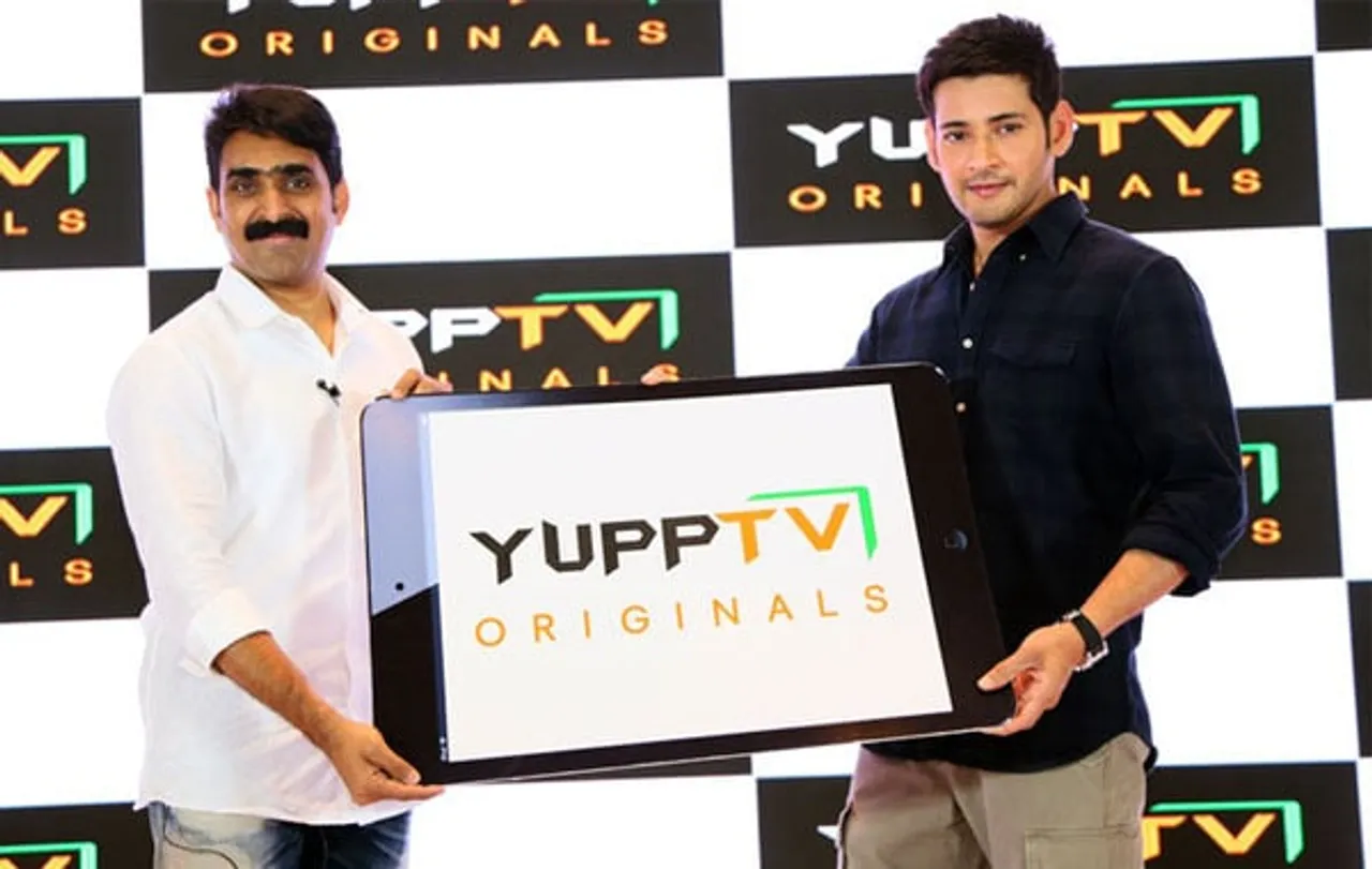 Bringing unconventional storytelling to the digital space; YuppTV launches 'Originals'