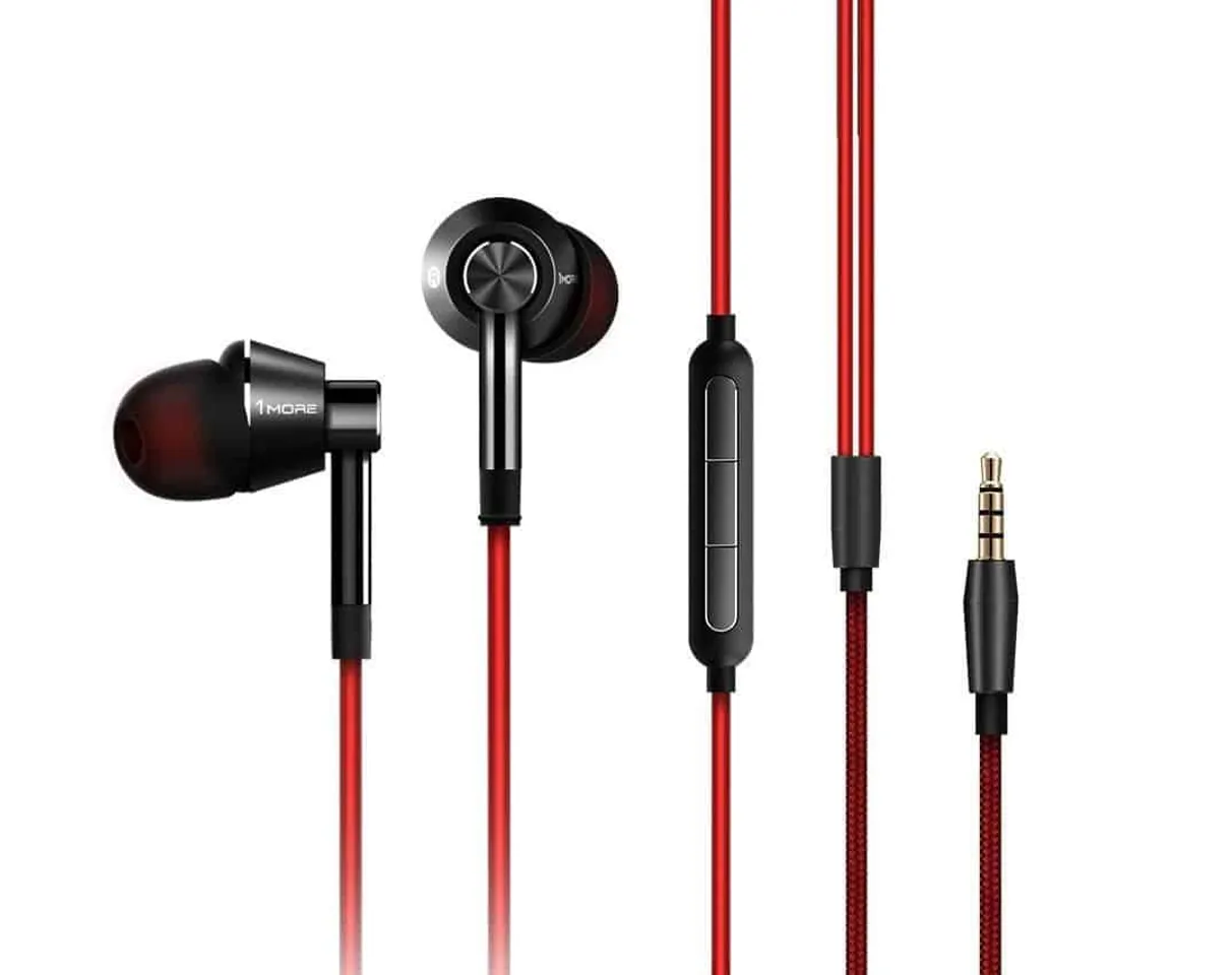1More launches 1M301 Single Driver In-Ear headphones with MIC in India