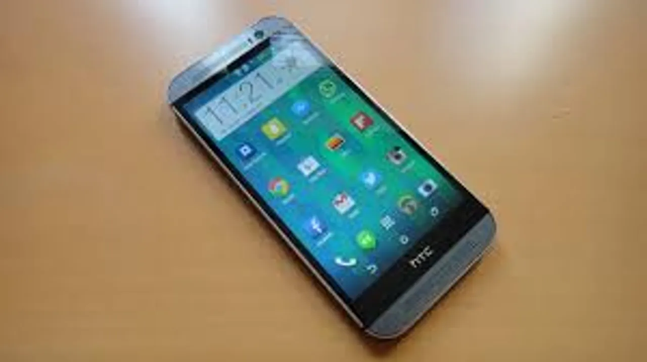 HTC rolls out HTC One (M8 Eye)