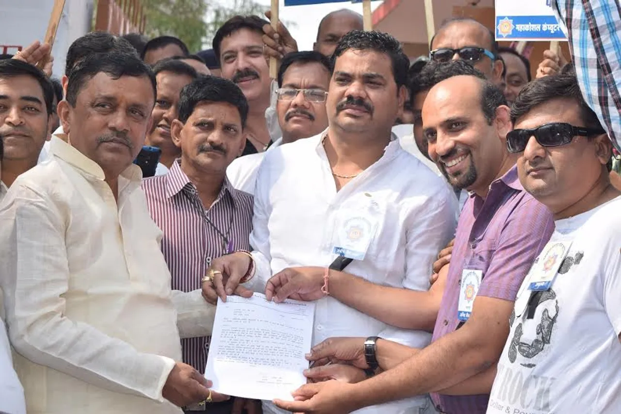 Jabalpur association  sends letter to MP government