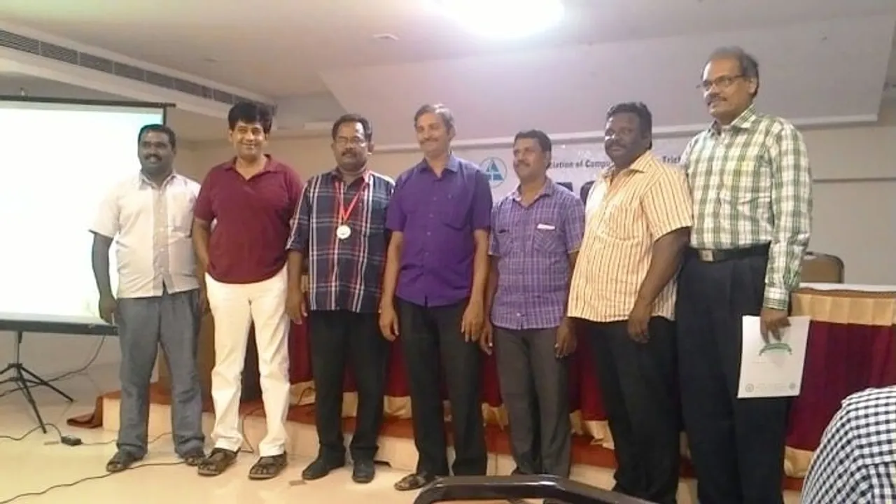 ACT Trichy vows to safeguard interest of the channel community