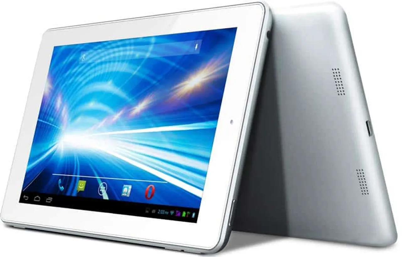 Lava launches QPAD R704 voice calling tablet at Rs 8499