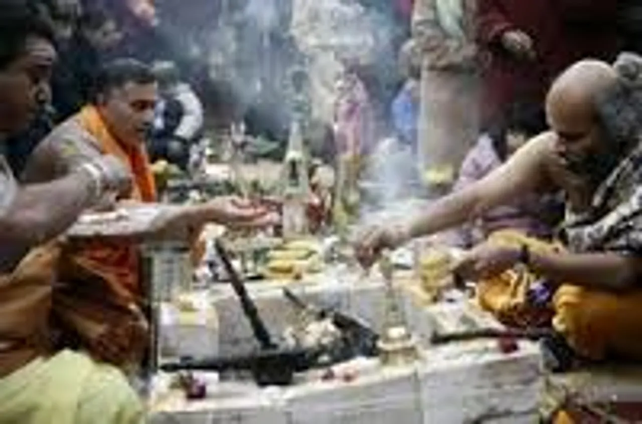 Now observe Shradh rituals through tributes.in