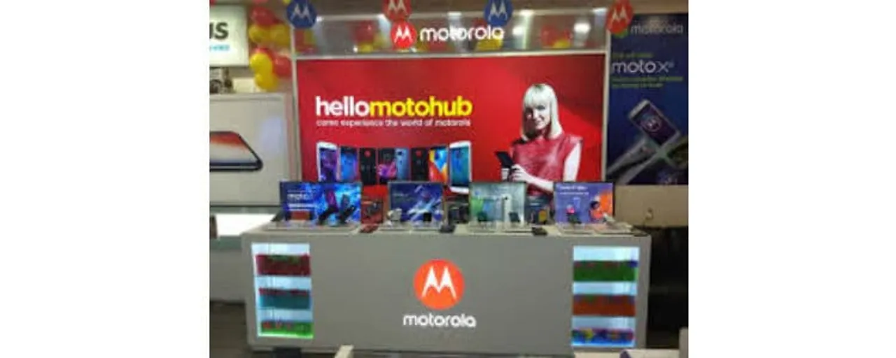 Motorola Inaugurates 51 Moto Hubs In Punjab