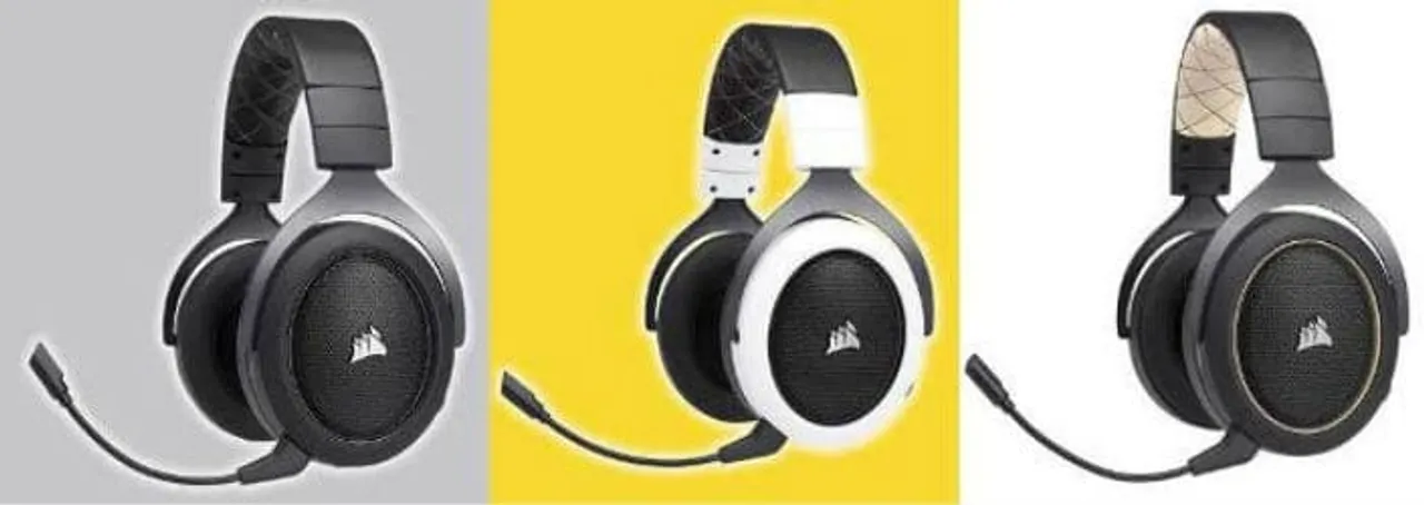 CORSAIR Launches The New CORSAIR HS70 WIRELESS Series Gaming Headsets