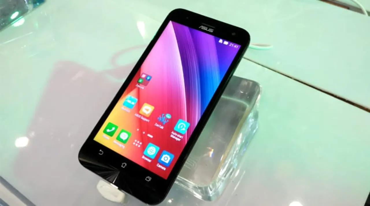 Asus launches new variant of ZenFone 2 Laser