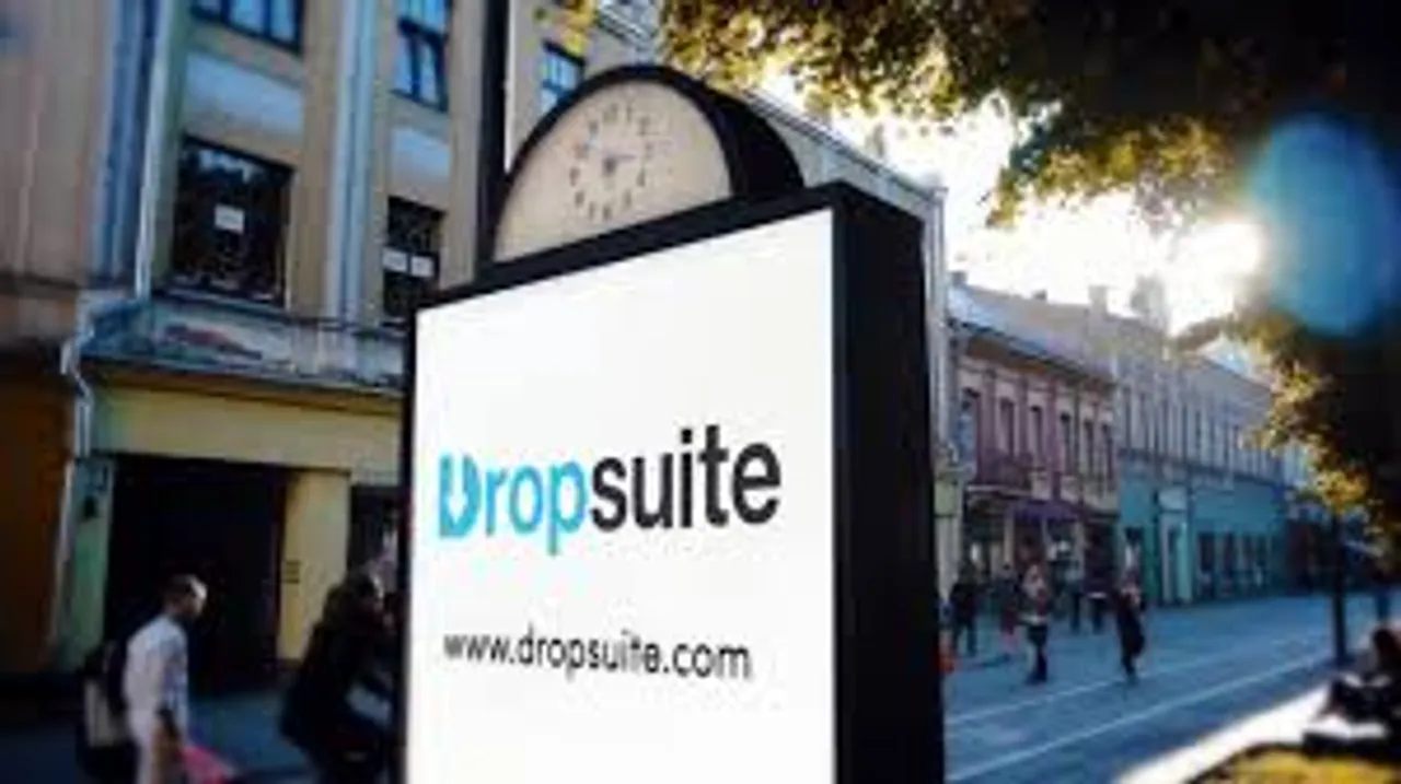 Dropsuite Signs Partnership To Expand Across Europe
