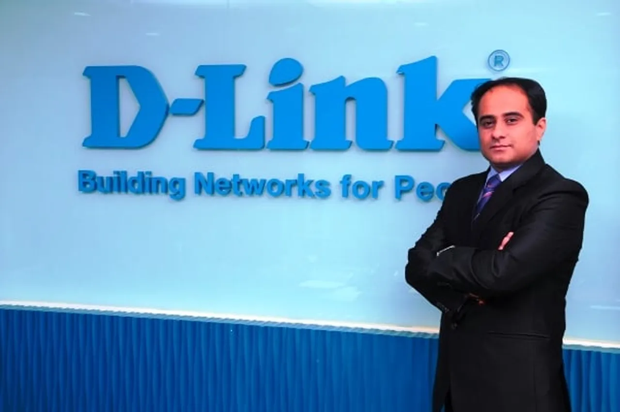 D-Link to focus on IoT, Internet Security and Surveillance in 2015