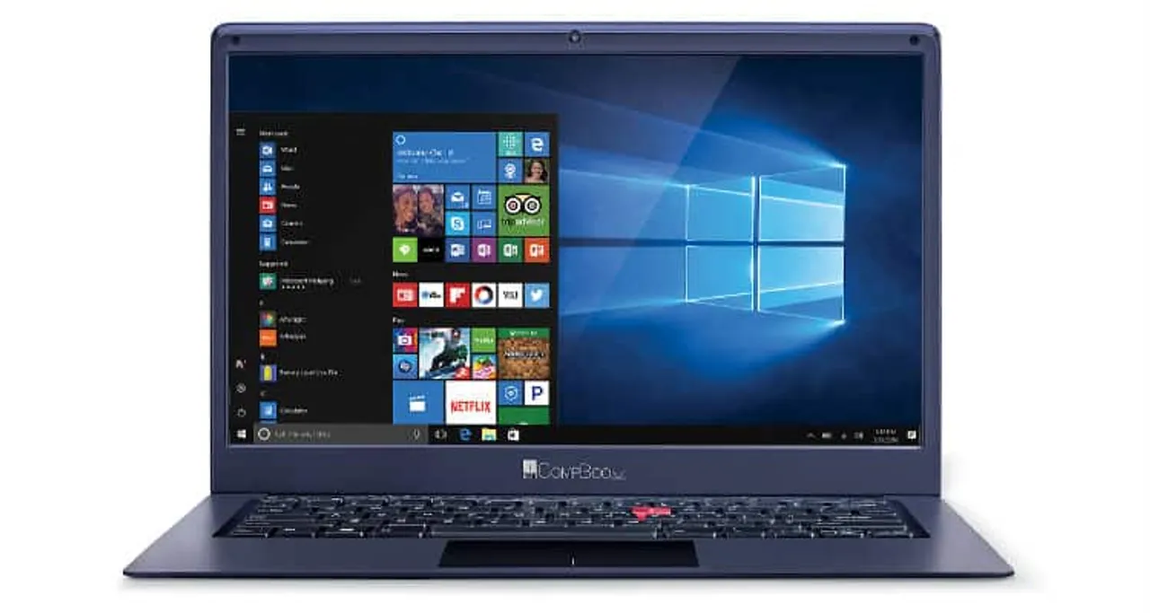 iBall Introduces Laptop ‘CompBook Exemplaire+’, with optional Hard drive