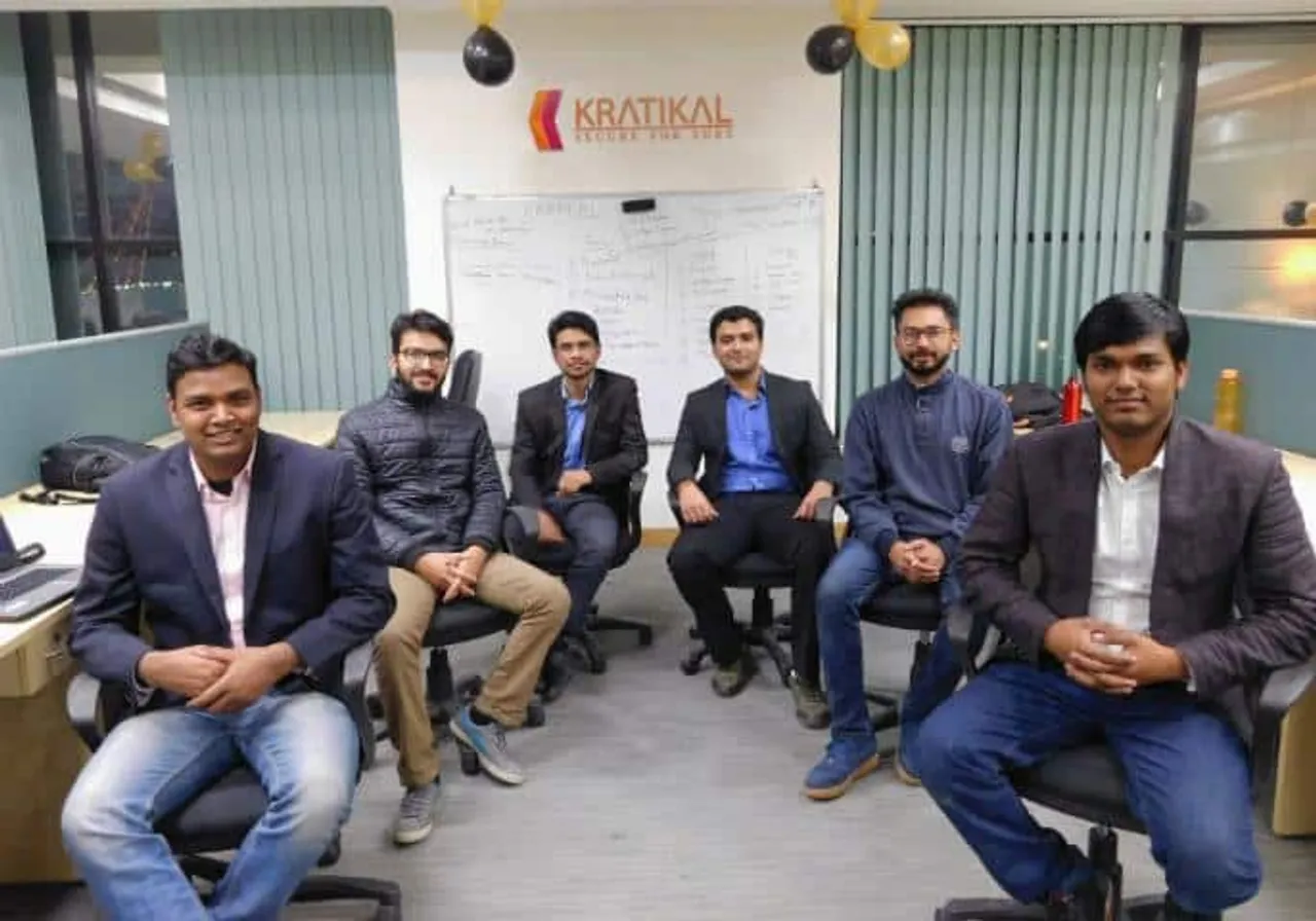 Delhi based Kratikal raises SEED funding from Amajit Gupta