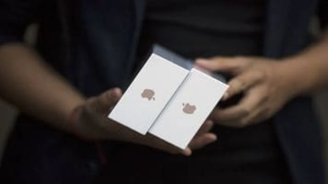 Apple Cuts Prices in India, Thanks to One Nation One Tax