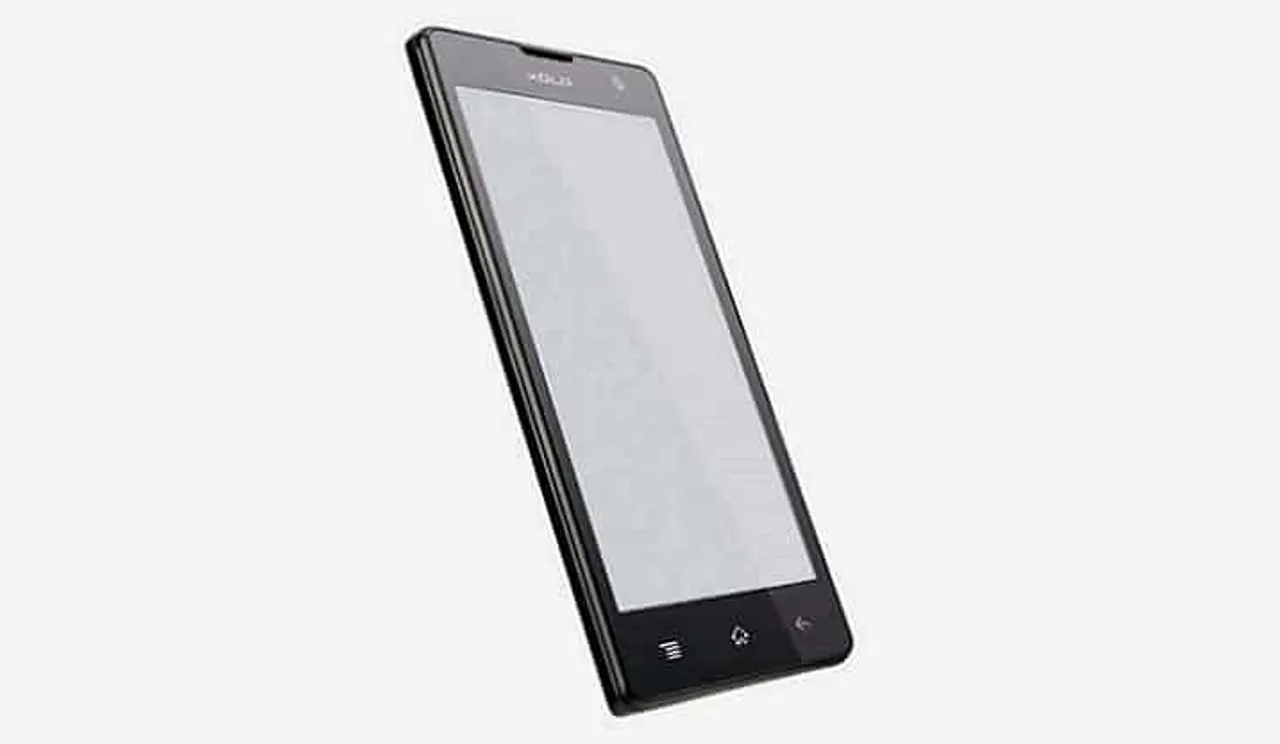 Xolo launches Era smartphone, priced at Rs 4,444