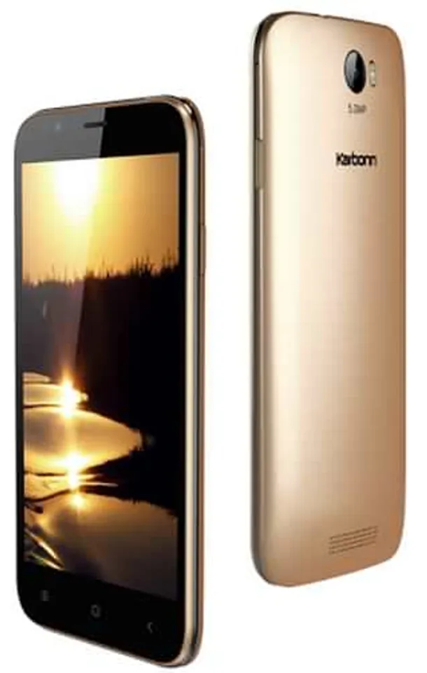 Karbonn Launches Auro Phone