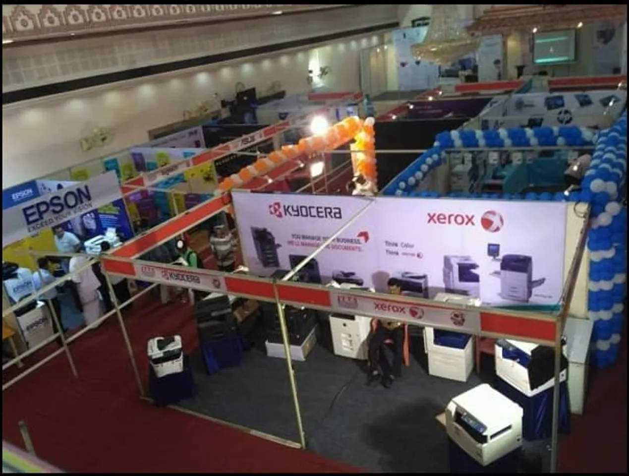 Pondy Association Concludes IT expo Successfully