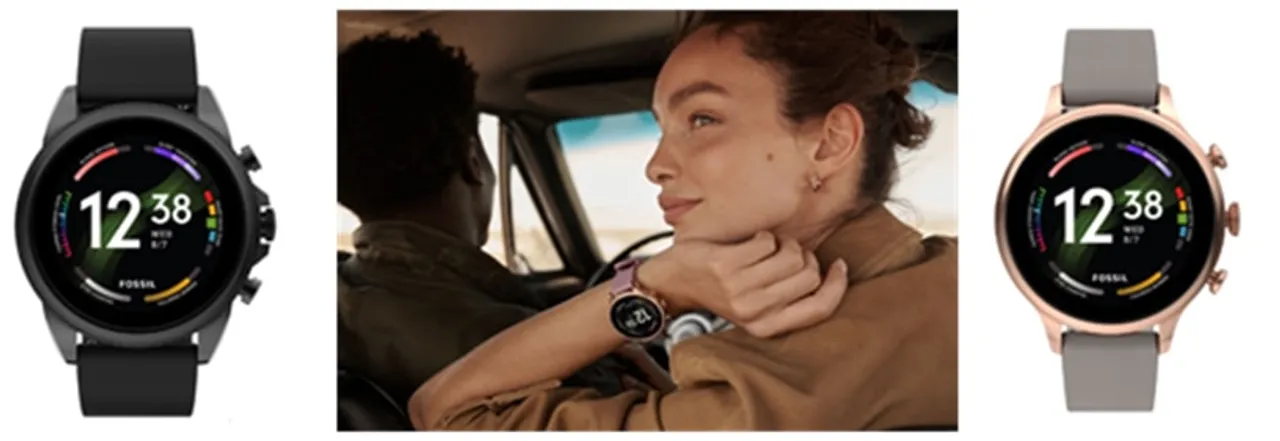 Fossil India Announces Gen 6 of Qualcomm Snapdragon Wearables