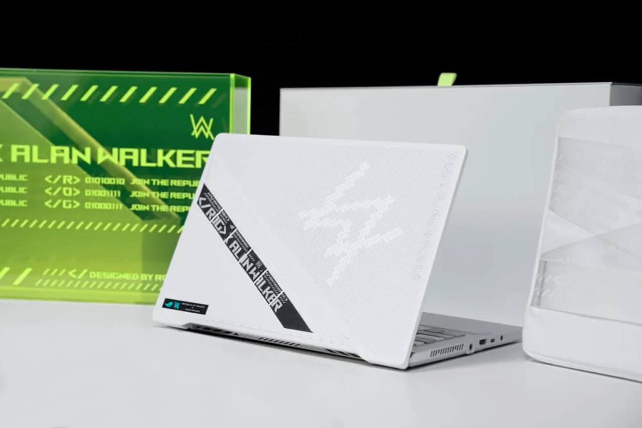 ASUS To Launch Alan Walker Edition Laptop Soon