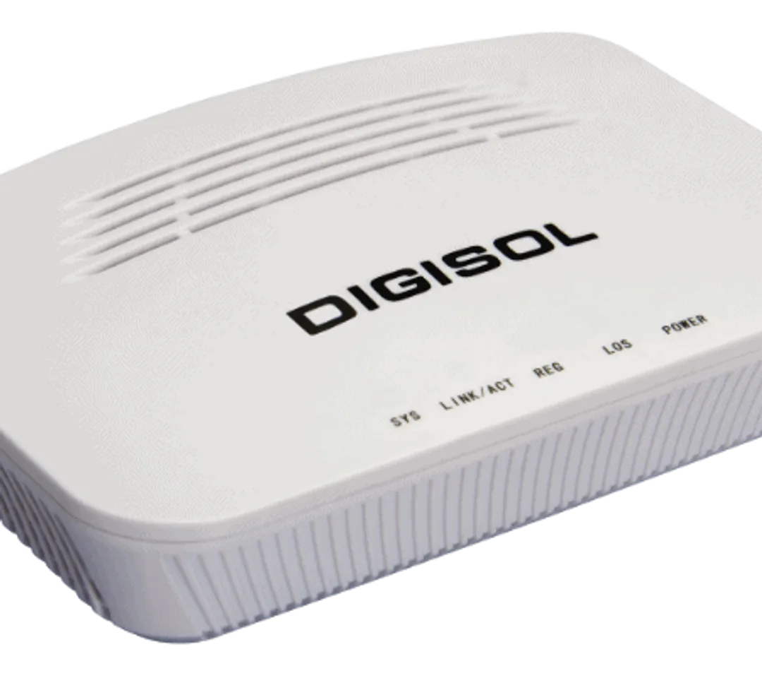 DIGISOL launches GEPON ONU Router