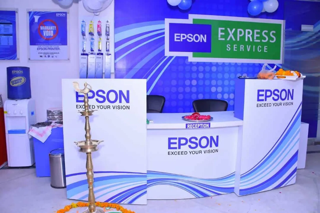 Get your Epson Printer repaired in one hour- ‘Express Service Center'